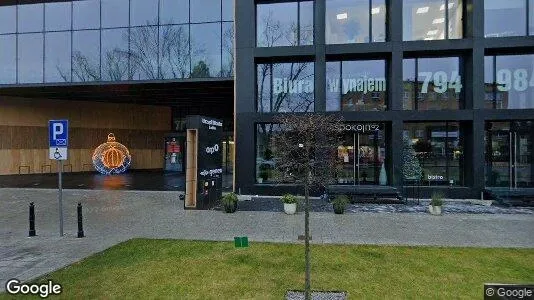 Büros zur Miete i Lublin – Foto von Google Street View