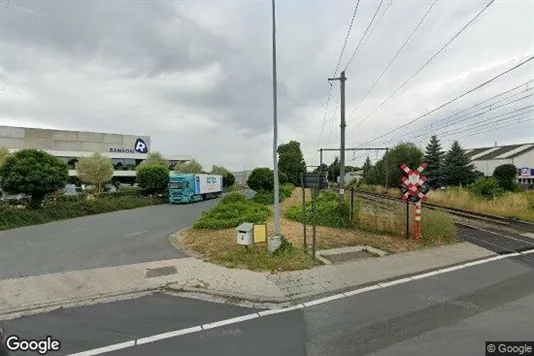 Büros zur Miete i Harelbeke – Foto von Google Street View