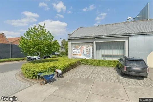 Büros zur Miete i Waregem – Foto von Google Street View