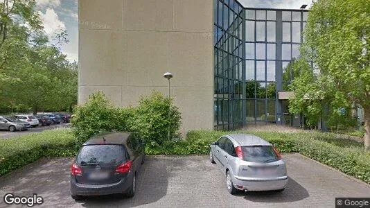 Office spaces for rent i Kortrijk - Photo from Google Street View