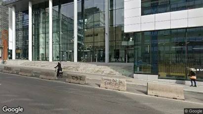 Office spaces for rent in Brussels Etterbeek - Photo from Google Street View