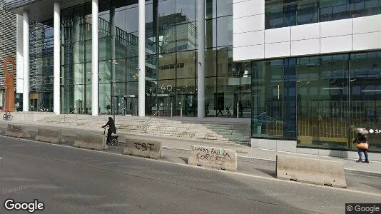 Office spaces for rent i Brussels Etterbeek - Photo from Google Street View