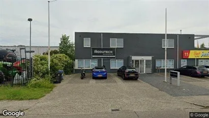 Gewerbeflächen zur Miete in Purmerend – Foto von Google Street View