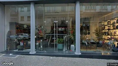 Bedrijfsruimtes te huur in Frankfurt Innenstadt I - Foto uit Google Street View