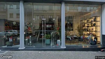 Gewerbeflächen zur Miete in Frankfurt Innenstadt I – Foto von Google Street View