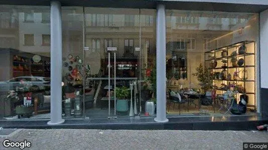 Commercial properties for rent i Frankfurt Innenstadt I - Photo from Google Street View