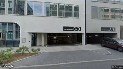 Gewerbeflächen zur Miete in Frankfurt Bornheim/Ostend – Foto von Google Street View