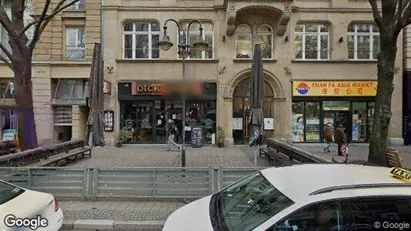 Lokaler til leje i Frankfurt Innenstadt I - Foto fra Google Street View