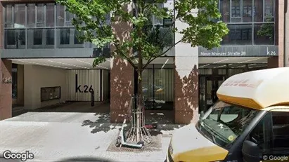 Commercial properties for rent in Frankfurt Innenstadt I - Photo from Google Street View