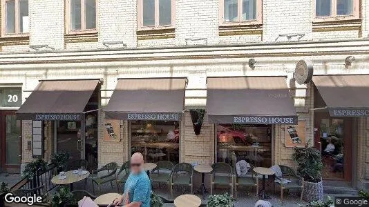 Office spaces for rent i Gothenburg City Centre - Photo from Google Street View