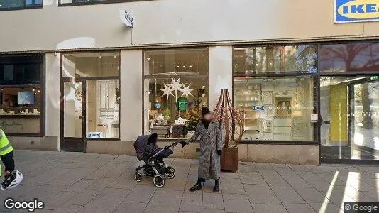 Kontorlokaler til leje i Gøteborg Centrum - Foto fra Google Street View