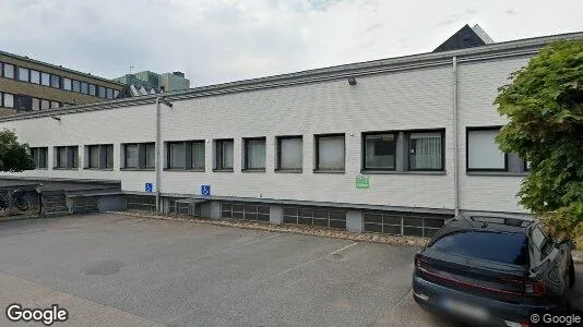 Office spaces for rent i Gothenburg East - Photo from Google Street View