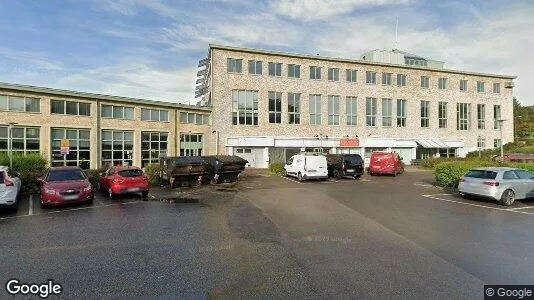 Office spaces for rent i Borås - Photo from Google Street View