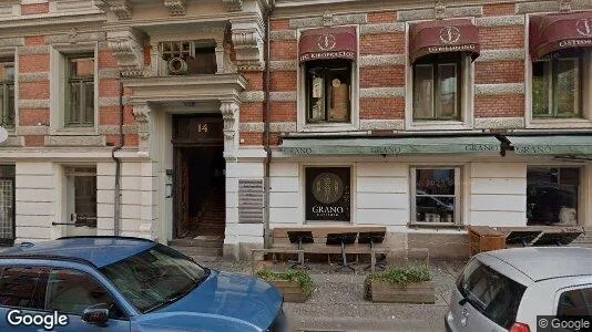 Büros zur Miete i Gothenburg City Centre – Foto von Google Street View