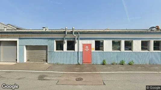 Office spaces for rent i Gothenburg East - Photo from Google Street View