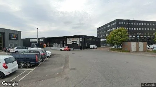 Lager zur Miete i Gothenburg East – Foto von Google Street View
