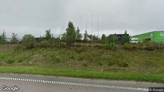 Lager zur Miete i Borås – Foto von Google Street View