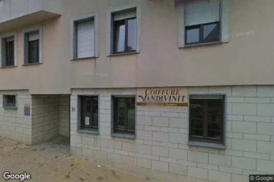 Büros zur Miete i Remich – Foto von Google Street View