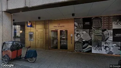 Kontorslokaler för uthyrning i Göteborg Centrum – Foto från Google Street View