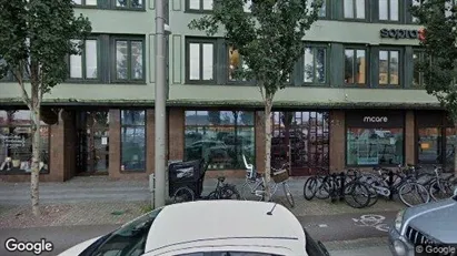 Kontorslokaler för uthyrning i Göteborg Centrum – Foto från Google Street View