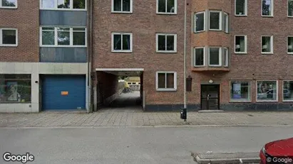 Verkstedhaller til leie i Vänersborg – Bilde fra Google Street View