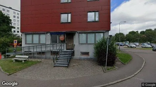 Kontorslokaler för uthyrning i Norra hisingen – Foto från Google Street View