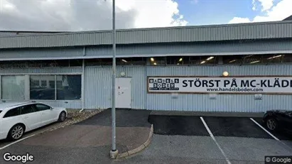 Warehouses for rent in Mölndal - Photo from Google Street View