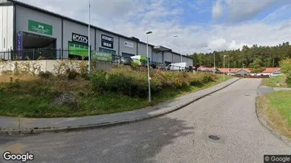 Lager til leie i Härryda – Bilde fra Google Street View