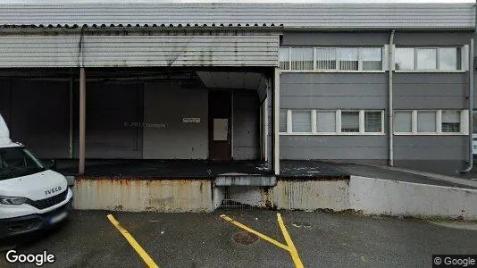 Industrial properties for rent i Gothenburg East - Photo from Google Street View