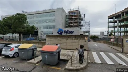 Office spaces for rent in Alcobendas - Photo from Google Street View