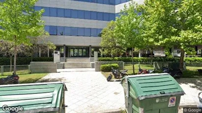 Office spaces for rent in Alcobendas - Photo from Google Street View