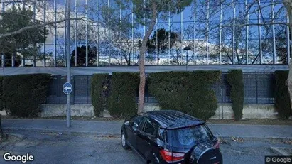 Kontorslokaler för uthyrning i San Fernando de Henares – Foto från Google Street View