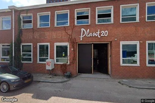 Commercial properties for rent i Amsterdam Oost-Watergraafsmeer - Photo from Google Street View