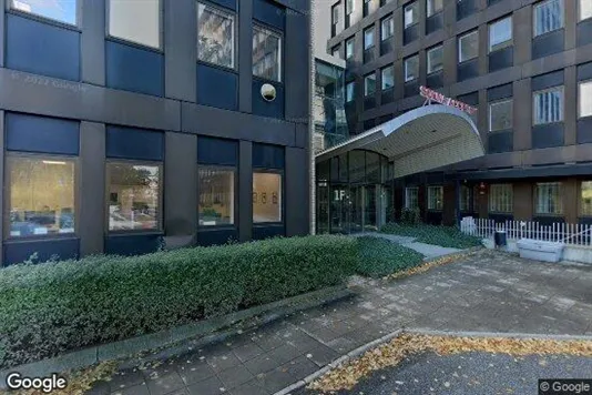Büros zur Miete i Solna – Foto von Google Street View