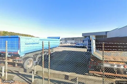 Werkstätte zur Miete i Kungälv – Foto von Google Street View