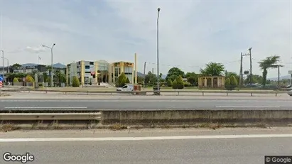 Industrilokaler för uthyrning i Thermi – Foto från Google Street View