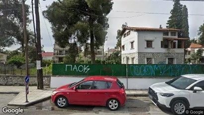 Kontorslokaler för uthyrning i Pylaia-Chortiatis – Foto från Google Street View