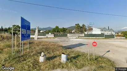 Verkstedhaller til leie i Thermi – Bilde fra Google Street View