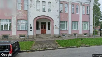 Office spaces for rent in Narva - Photo from Google Street View