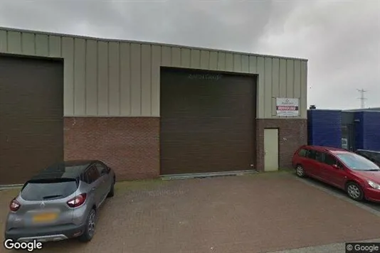 Commercial properties for rent i Hardinxveld-Giessendam - Photo from Google Street View