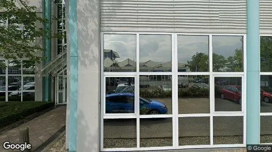 Commercial properties for rent i Amsterdam Westpoort - Photo from Google Street View