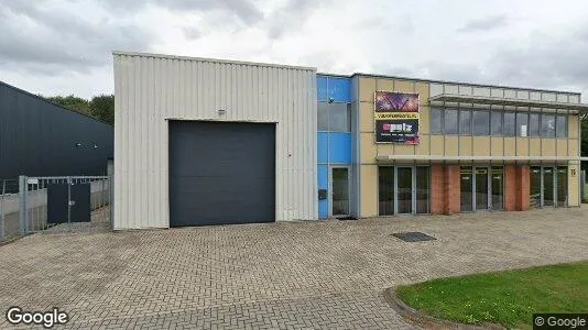 Office spaces for rent i Gilze en Rijen - Photo from Google Street View