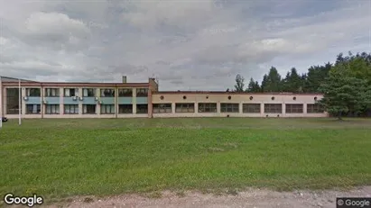 Büros zur Miete in Valga – Foto von Google Street View