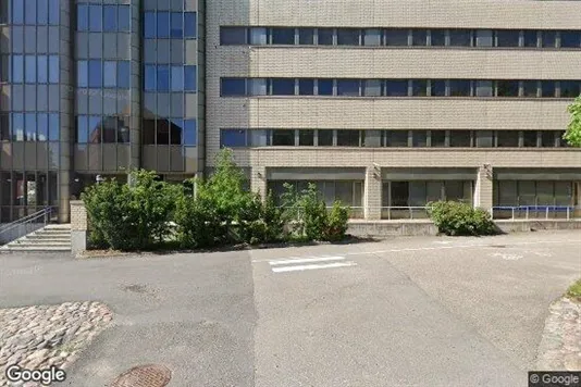 Kontorer til leie i Helsingfors Läntinen – Bilde fra Google Street View