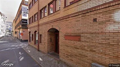 Office spaces for rent in Gothenburg City Centre - Photo from Google Street View