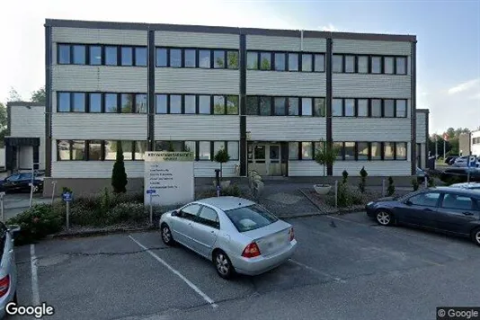 Office spaces for rent i Vantaa - Photo from Google Street View