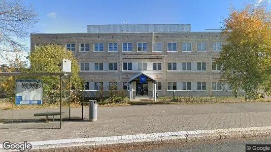 Office spaces for rent i Espoo - Photo from Google Street View