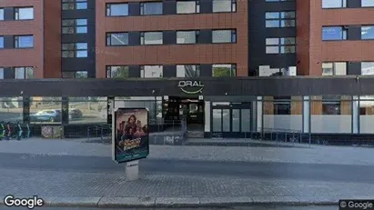 Gewerbeflächen zur Miete in Helsinki Koillinen – Foto von Google Street View