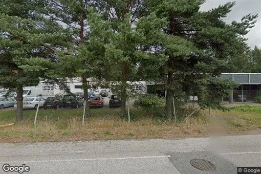 Gewerbeflächen zur Miete i Hyvinkää – Foto von Google Street View
