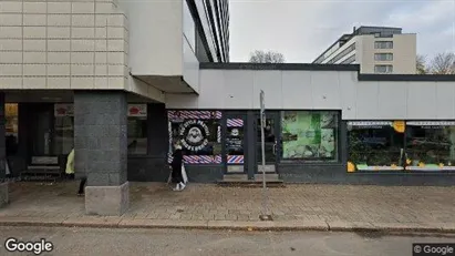 Gewerbeflächen zur Miete in Turku – Foto von Google Street View